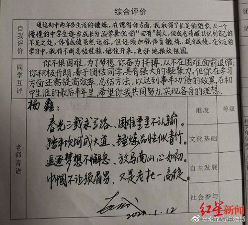 老师对学生的评语怎么写，老师对学生的评语20字