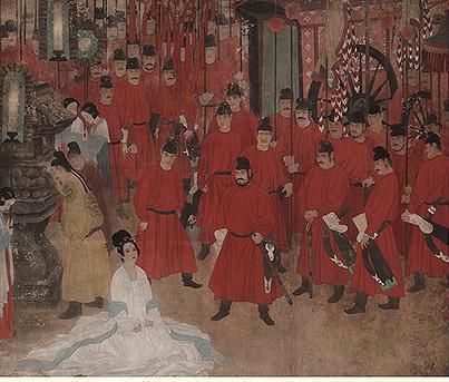 马嵬之变的详细过程