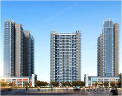 极目楚天舒什么意思