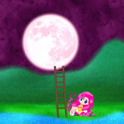 月亮的女儿是什么字，月亮的女儿猜一个字