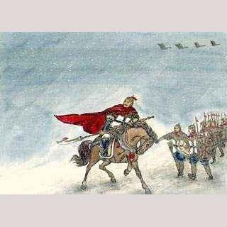 古从军行古诗，古从军行作者读什么