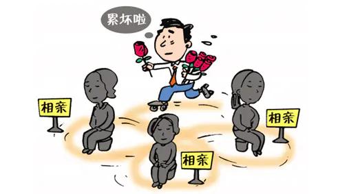 择偶要求怎么写才幽默，择偶要求怎么读