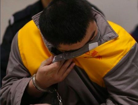 拘役是什么意思有案底吗，拘役一个月,缓刑两个月是什么意思