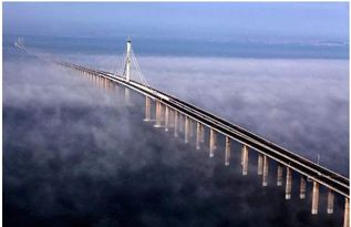 胶州湾大桥全长多少公里排名第几，胶州湾大桥能停车看风景吗