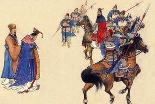 假道灭虢的典故是什么，假道灭虢是什么生肖