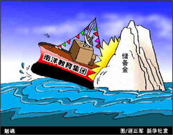 触礁是怎么回事