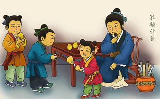 教训孩子的文言文