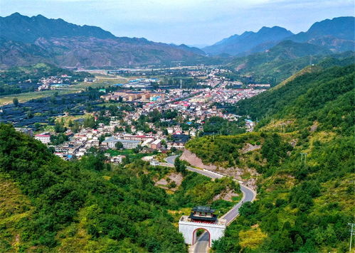 卢氏旅游景点大全