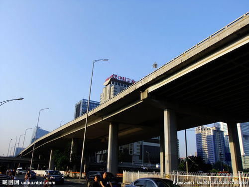 高架桥的引桥有什么作用?