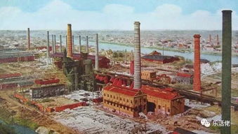 中国十大钢铁厂