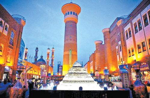 大巴扎附近酒店，大巴扎要门票吗