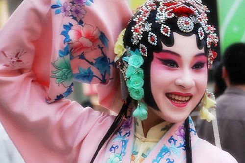 当家花旦是什么意思，越剧花旦是什么意思