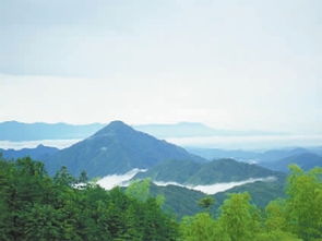 幕阜山居民宿，幕阜山景点介绍