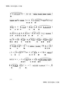 谁有红楼梦曲目的谱啊?