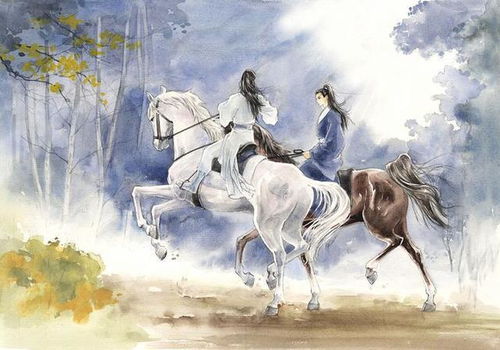 李白最经典40首诗七言绝句