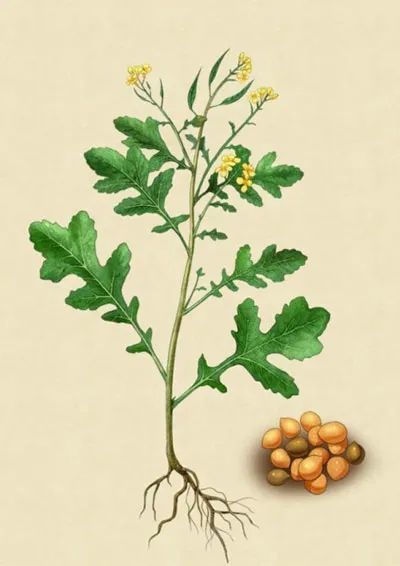 芥子是什么东东?