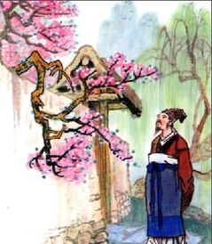 游园不值古诗朗读视频，游园不值古诗讲解