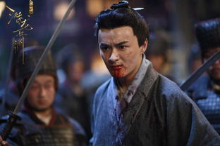 三国机密之潜龙在渊赵彦是谁演的