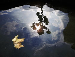 望穿秋水啥意思