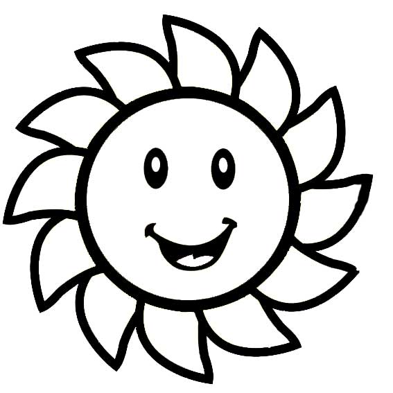 笑脸简笔画表情，笑脸简笔画图片