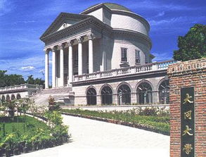 上海的大学排名