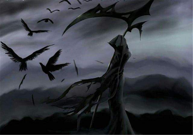 亡灵持政为什么被删了