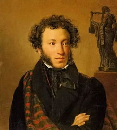 普希金名言名句,普希金的著名诗句