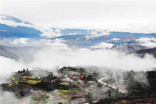 赞美巫山的诗句，巫山的诗句有哪些