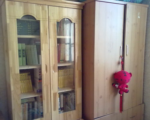 我的小书橱剪贴画，我的小书橱中新鲜感的句子有哪些呢