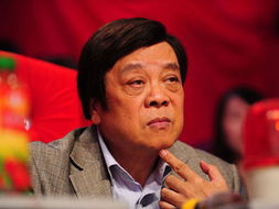 赵忠祥为什么叫紧爷