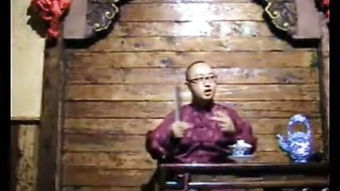 李白清评书,我要演讲