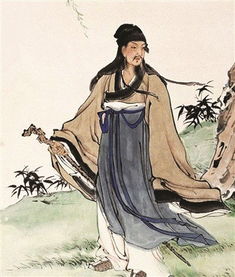 东晋诗人陶渊明生平简介