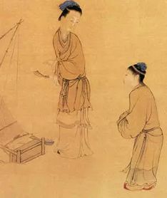 邹孟轲母原文及翻译，邹孟轲母(节选)文言文翻译