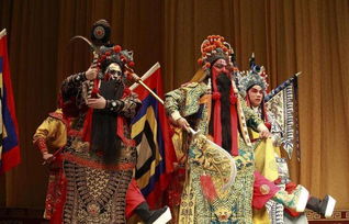 中国传统戏剧有哪些