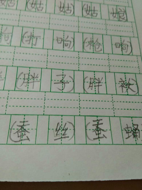 残字组词有哪些，蚕字组词和拼音