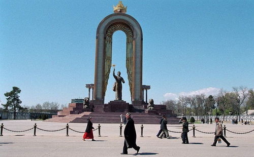 杜尚别是哪个国家