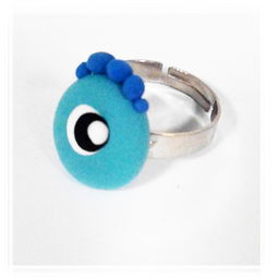 眨巴是什么意思?