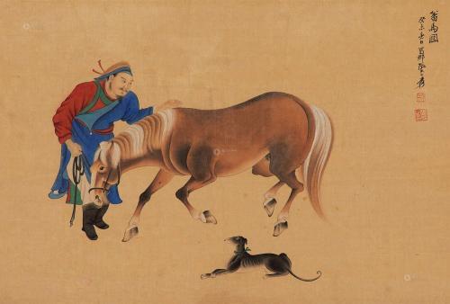 马騳骉的笑话，马騳骉怎么读什么意思