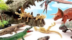 世界上有哪些恐龙，侏罗纪时代都有哪些恐龙