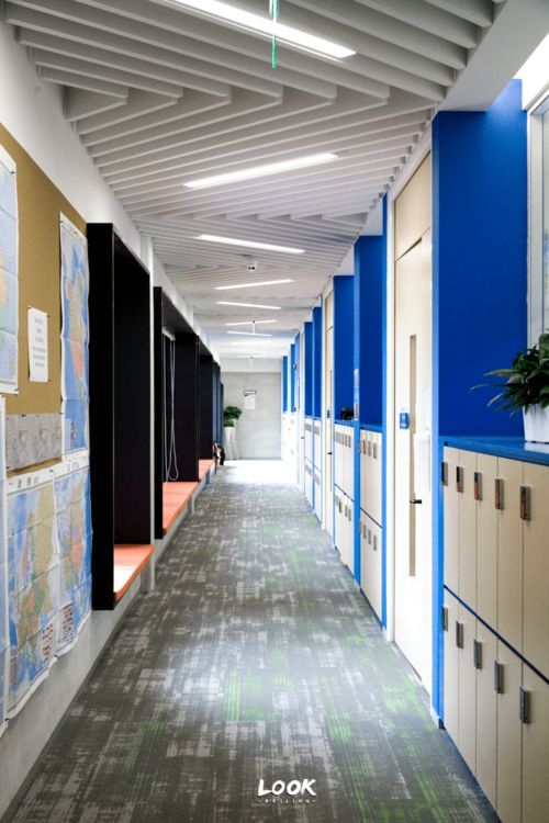 学校各教室名称英文