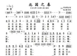 关于春天的歌曲的名称有哪些，关于春天的歌谣儿歌