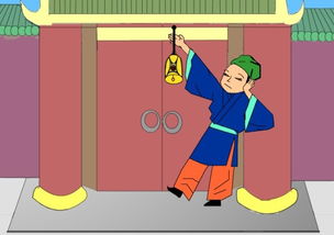 邯郸学步怎么读的这则寓言，邯郸学步的寓言故事