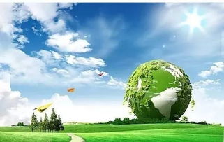 保护环境手抄报的图片