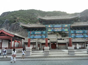 张家口大境门简介