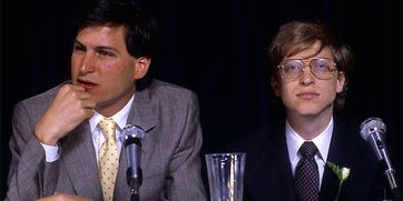 乔布斯与比尔盖茨都是美国人,为什么比尔盖茨那么多保镖,乔布斯从来不