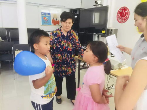 什么的儿童填词语