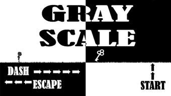 grayscale翻译，grayscale mode什么意思