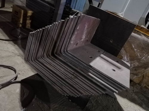 钢板网加工视频，钢板加工厂