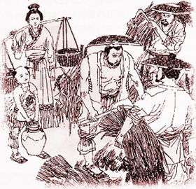 唐诗三百首全集:白居易《观刈麦》