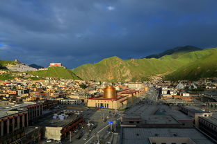 玉树结古镇，结古镇旅游景点